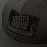 M-Tac patch Drakkar Laser Cut