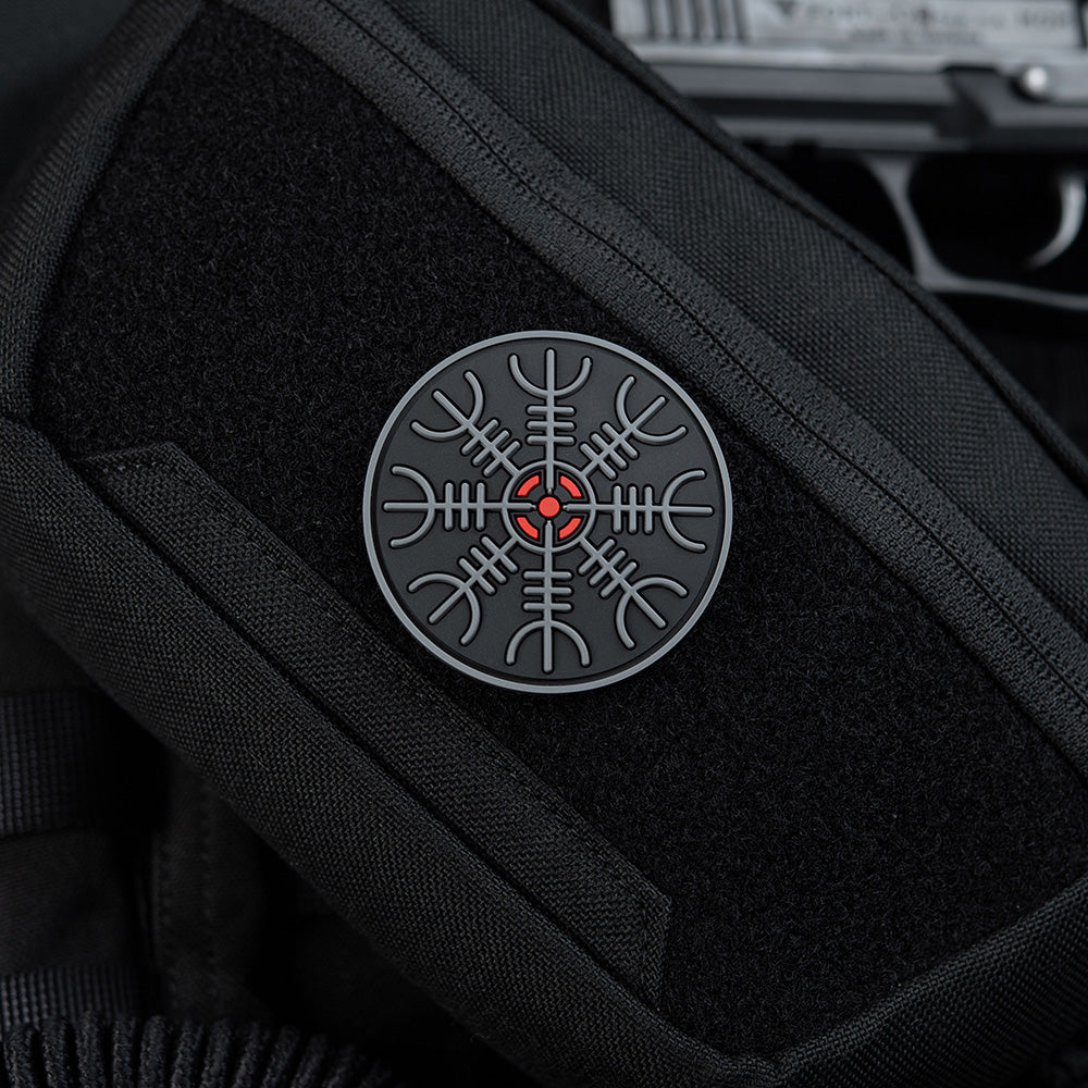 M-Tac patch Ægishjalmr PVC