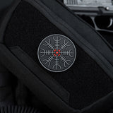 M-Tac patch Ægishjalmr PVC