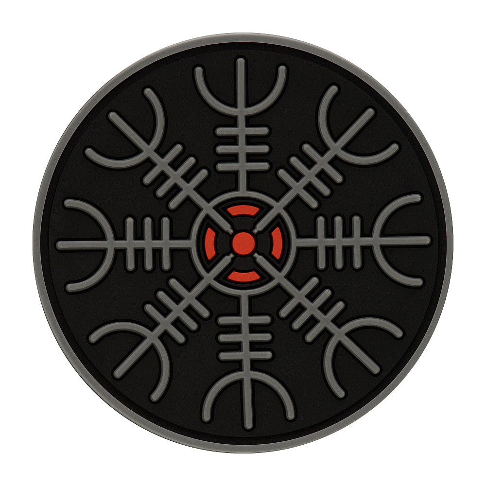 M-Tac patch Ægishjalmr PVC
