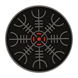 M-Tac patch Ægishjalmr PVC