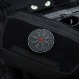 M-Tac patch Ægishjalmr PVC