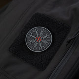 M-Tac patch Ægishjalmr PVC
