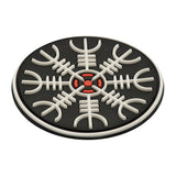M-Tac patch Ægishjalmr PVC