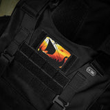 M-Tac patch Expedition (80x50mm)