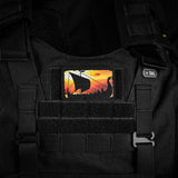 M-Tac patch Expedition (80x50mm)