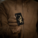 M-Tac patch Face of war (Broderi)