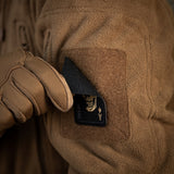 M-Tac patch Face of war (Broderi)