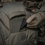 M-Tac patch Face of war (Broderi)