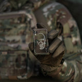 M-Tac patch Face of war (Broderi)