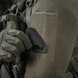 M-Tac patch Face of war (Broderi)