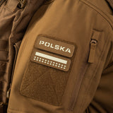 M-Tac patch flagga 25x80 (mini fyrkanter) Laser Cut