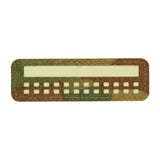 M-Tac patch flagga 25x80 (mini fyrkanter) Laser Cut