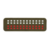 M-Tac patch flagga 25x80 (mini-rutor) Laser Cut