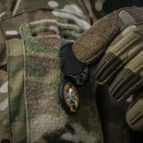 M-Tac Patch Frag 1 PVC