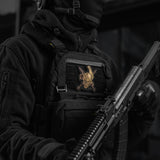 M-Tac patch Gladiatorhjälm (brodyr)