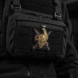 M-Tac patch Gladiatorhjälm (brodyr)