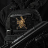 M-Tac patch Gladiatorhjälm (brodyr)