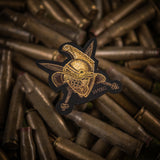M-Tac patch Gladiatorhjälm (brodyr)