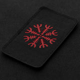 M-Tac patch Horrorhjälm horisontell Laser Cut