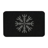 M-Tac patch Horrorhjälm horisontell Laser Cut