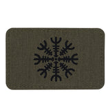 M-Tac patch Horrorhjälm horisontell Laser Cut