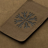 M-Tac patch Skräckhjälm horisontell Laser Cut