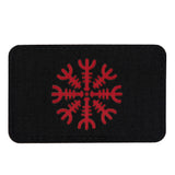 M-Tac patch Horrorhjälm horisontell Laser Cut