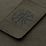 M-Tac patch Horrorhjälm horisontell Laser Cut