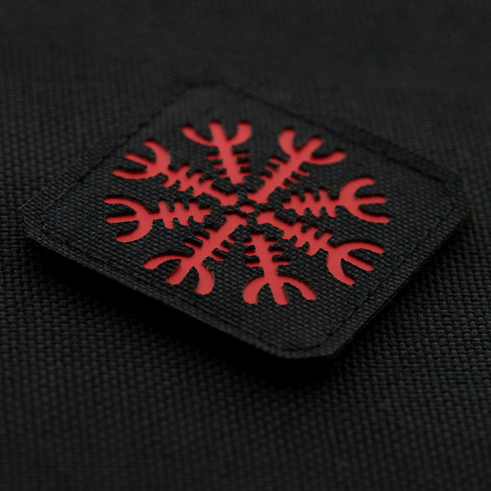 M-Tac Patch Skräckhjälm Laser Cut