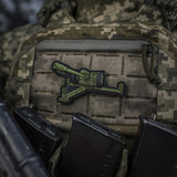 M-Tac patch haubits D-30 PVC