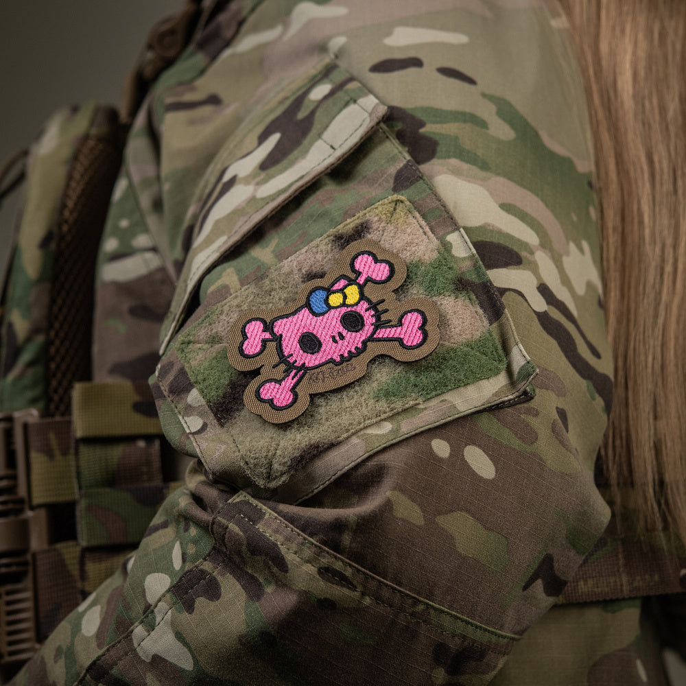 M-Tac Patch Kitty (broderi)