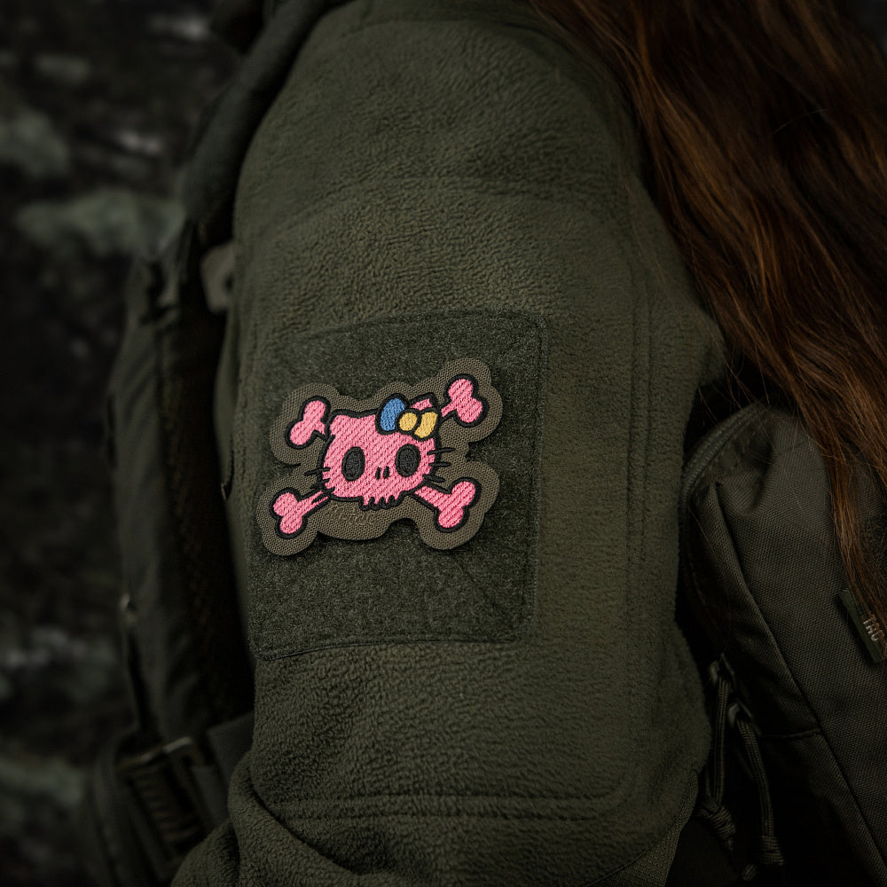 M-Tac Patch Kitty (broderi)