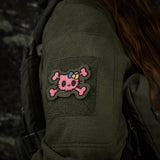 M-Tac Patch Kitty (broderi)
