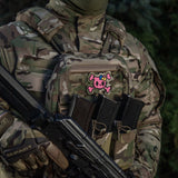 M-Tac Patch Kitty (broderi)