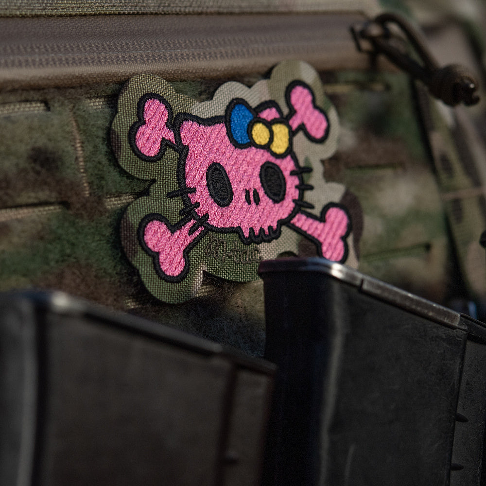 M-Tac Patch Kitty (broderi)