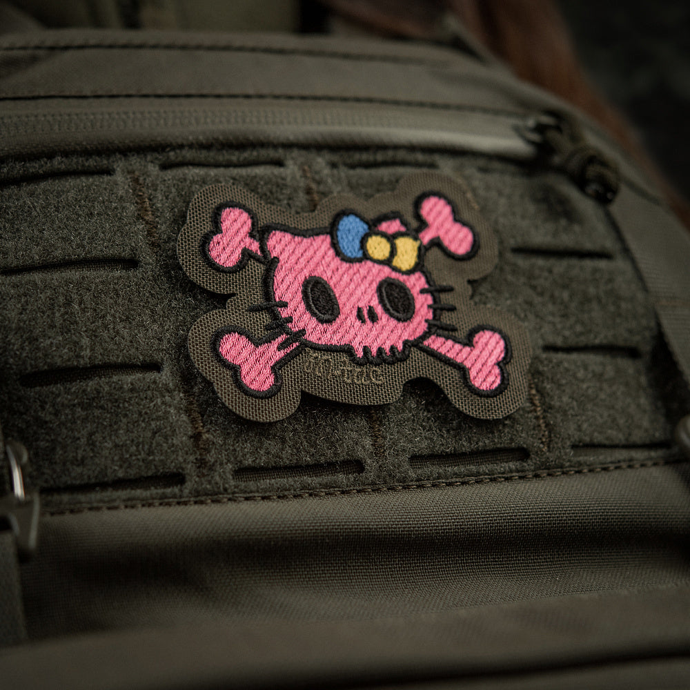M-Tac Patch Kitty (broderi)