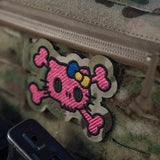 M-Tac Patch Kitty (broderi)