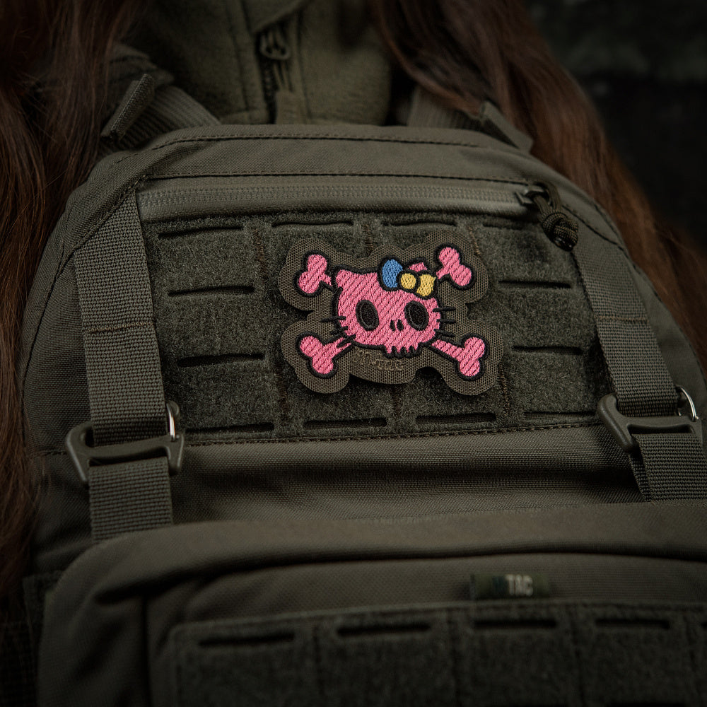 M-Tac Patch Kitty (broderi)