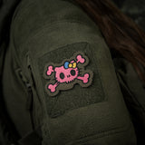 M-Tac Patch Kitty (broderi)