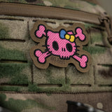M-Tac Patch Kitty (broderi)