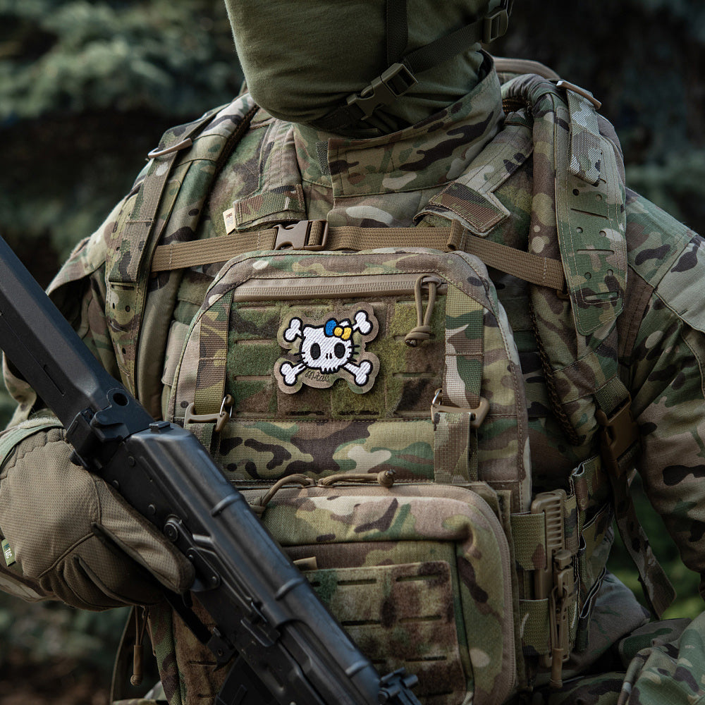M-Tac Patch Kitty (brodyr)