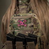 M-Tac Patch Kitty (broderi)