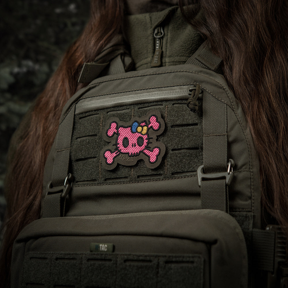 M-Tac Patch Kitty (broderi)