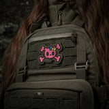 M-Tac Patch Kitty (broderi)