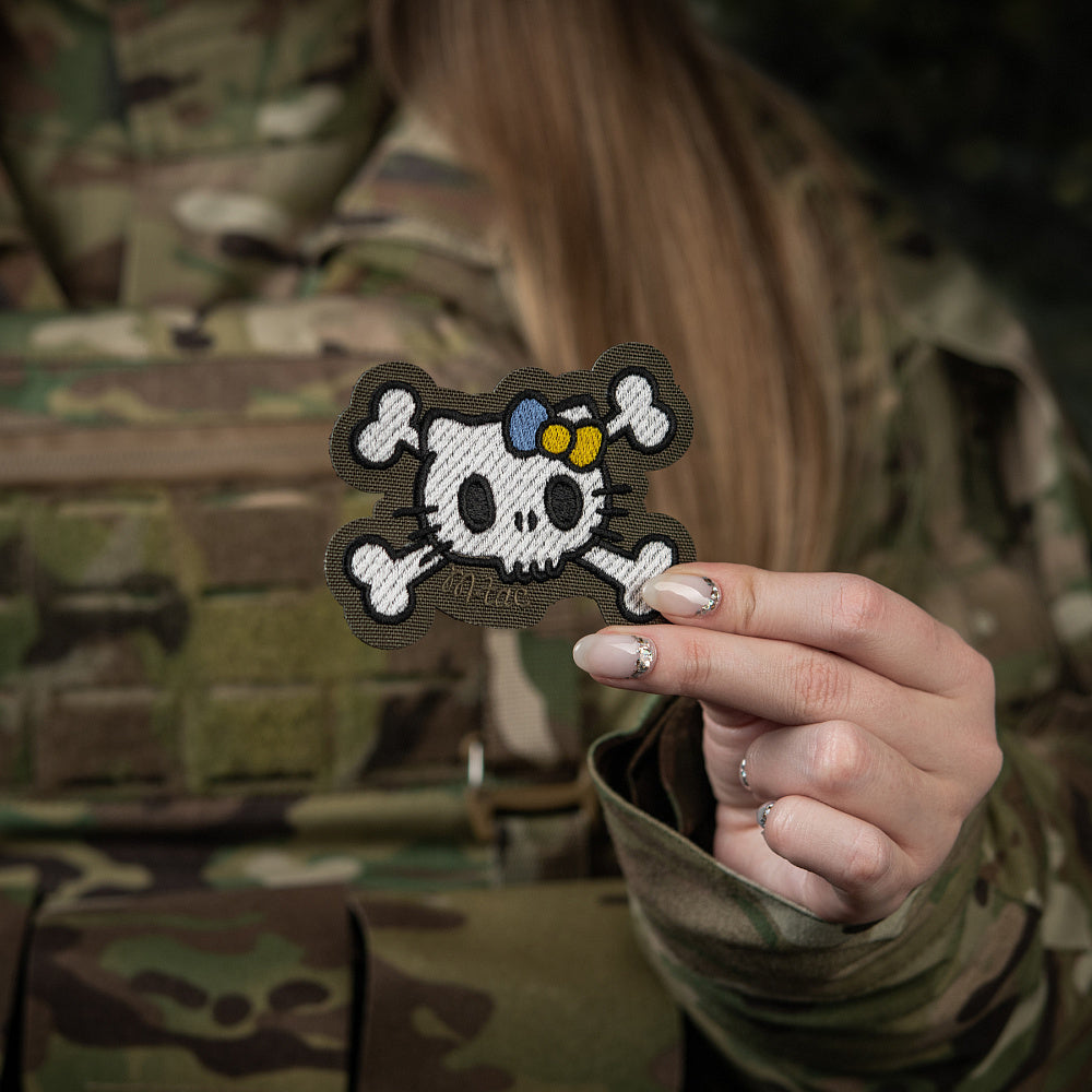 M-Tac Patch Kitty (brodyr)