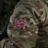 M-Tac Patch Kitty (broderi)
