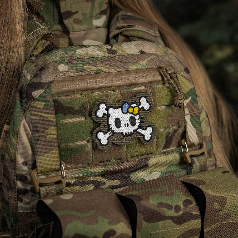 M-Tac Patch Kitty (brodyr)