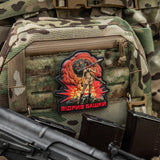 M-Tac Patch Tappa huvudet