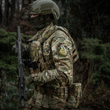 M-Tac Patch M67 3 3D PVC